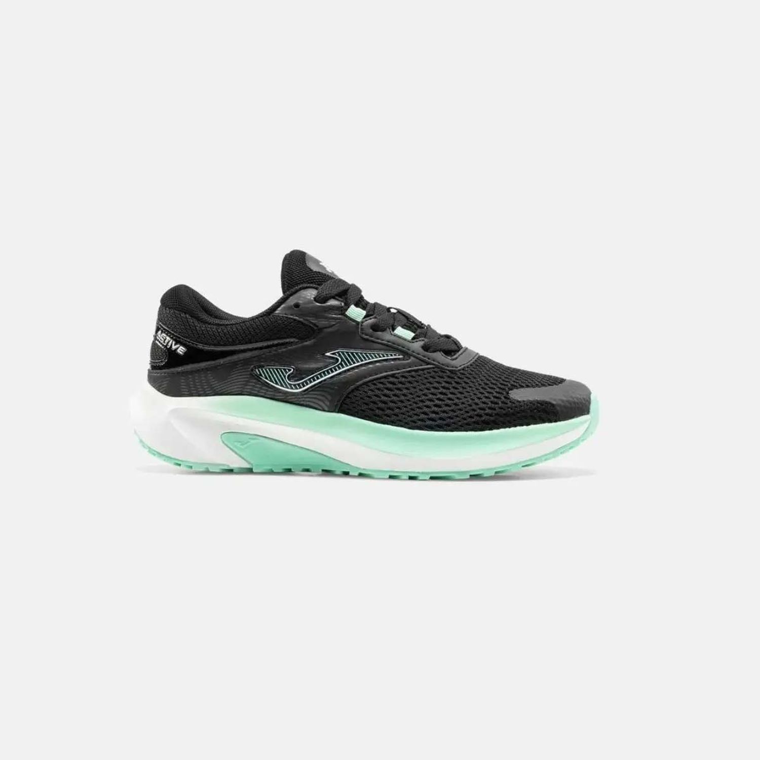 JOMA Zapatos Running mujer JOMA ACTIVE 2601 negro | Falabella Chile