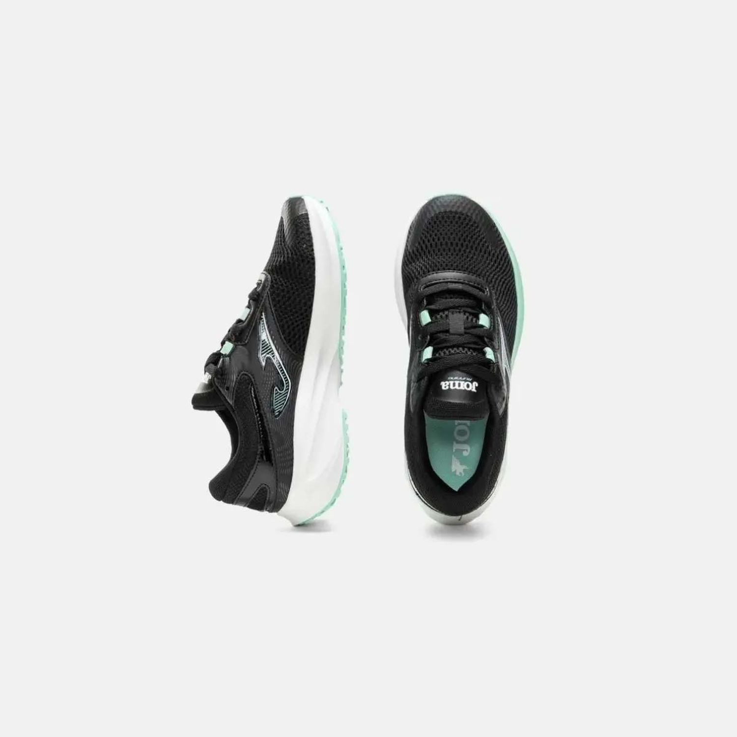 JOMA Zapatos Running mujer JOMA ACTIVE 2601 negro | Falabella Chile