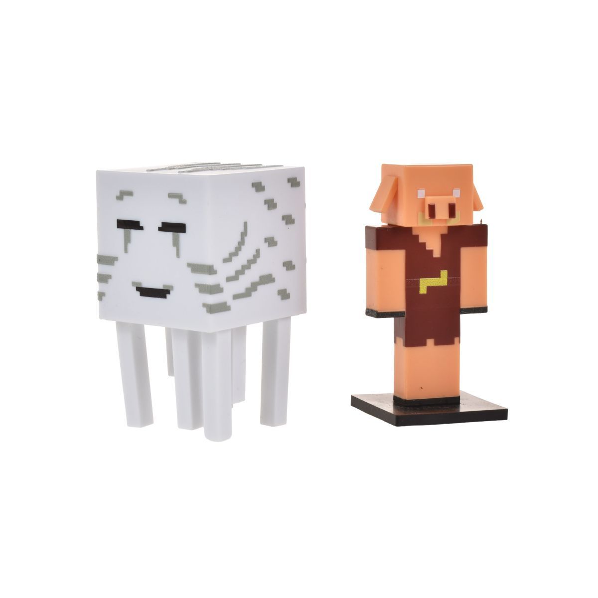 MINECRAFT - Set 2 Figuras 6 Cms Toppeez Minecraft - Ghast