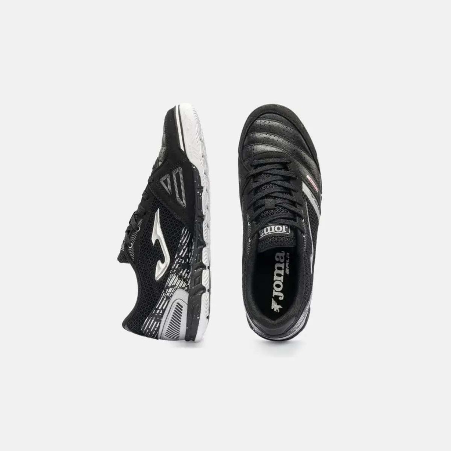 JOMA Zapatillas Futsal hombre JOMA mundial 2601 indoor negro