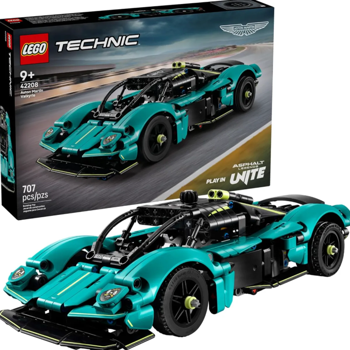 LEGO - LEGO Technic Aston Martin Valkyrie