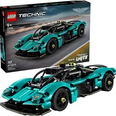 LEGO - Technic Aston Martin Valkyrie Toy Car 42208