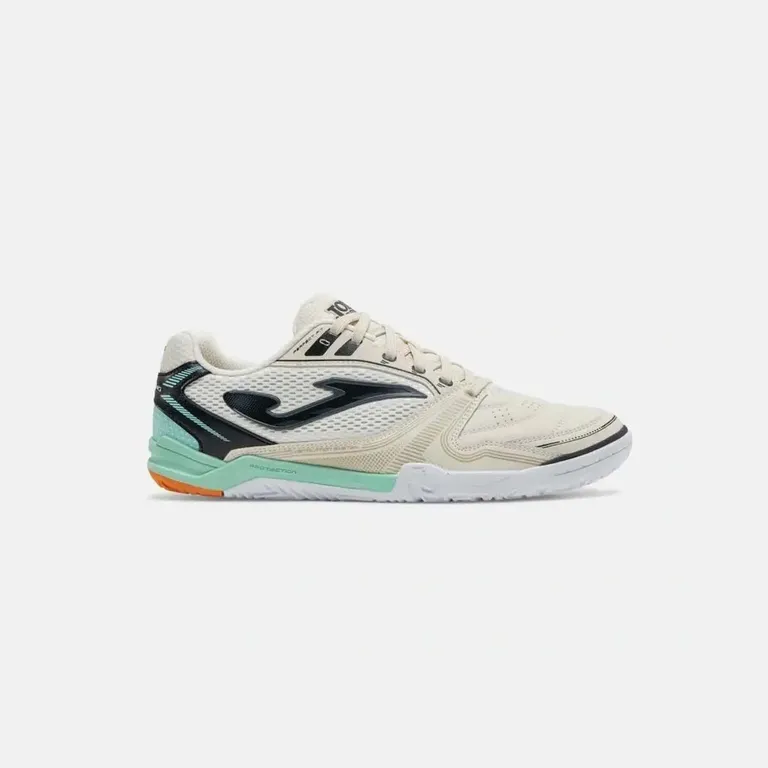 Zapatillas Futsal hombre dribling 2625 indoor beige