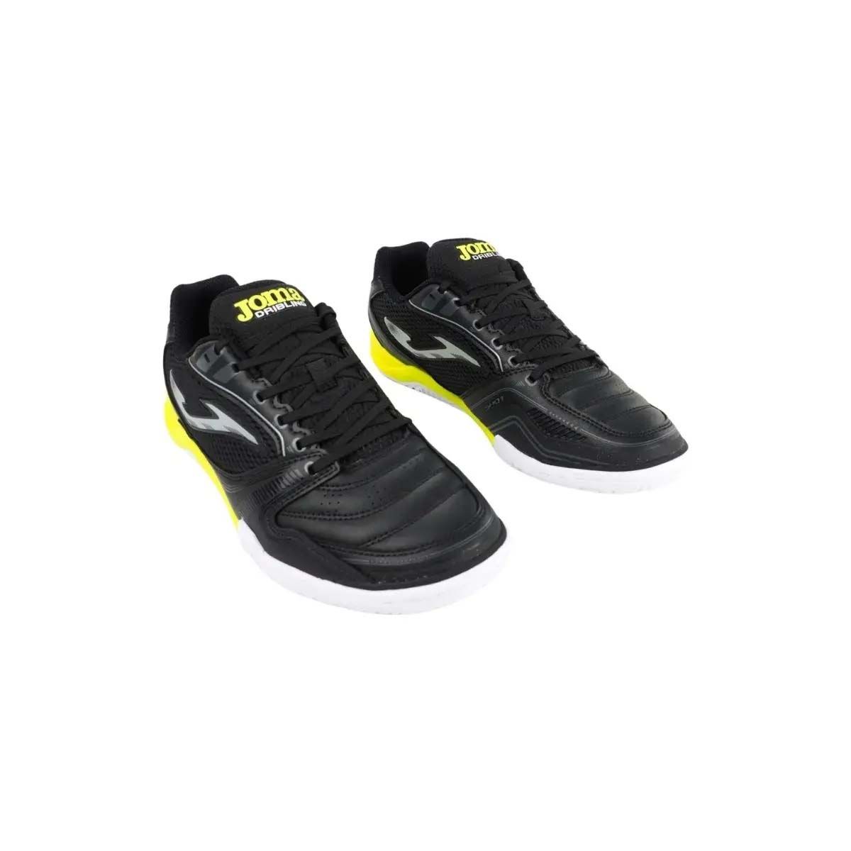 JOMA - Zapatillas Futsal hombre JOMA dribling 2631 indoor negro
