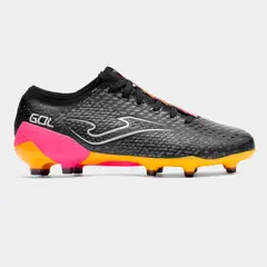 JOMA - Zapatos Fútbol Hombre GOL 2601 negro