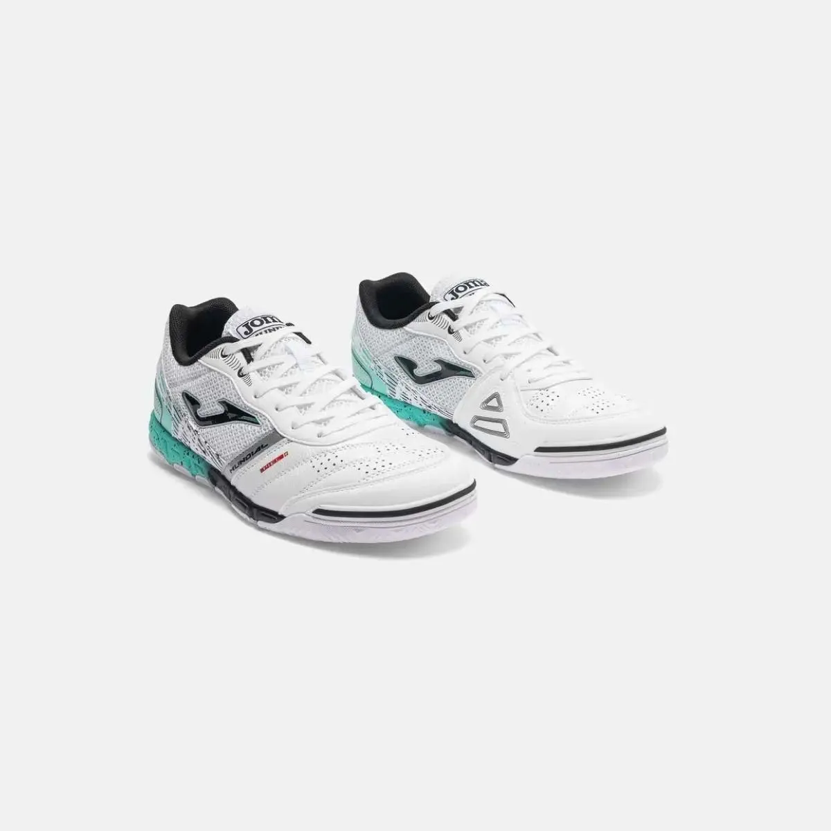 JOMA - Zapatillas Futsal hombre JOMA mundial 2602 indoor blanco