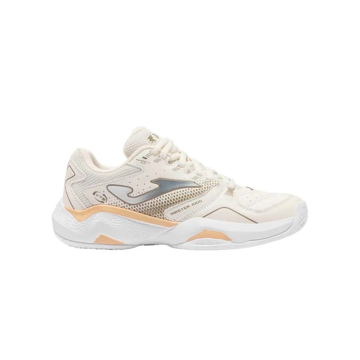 JOMA - Zapatos Pádel Mujer JOMA Master 1000 Beige