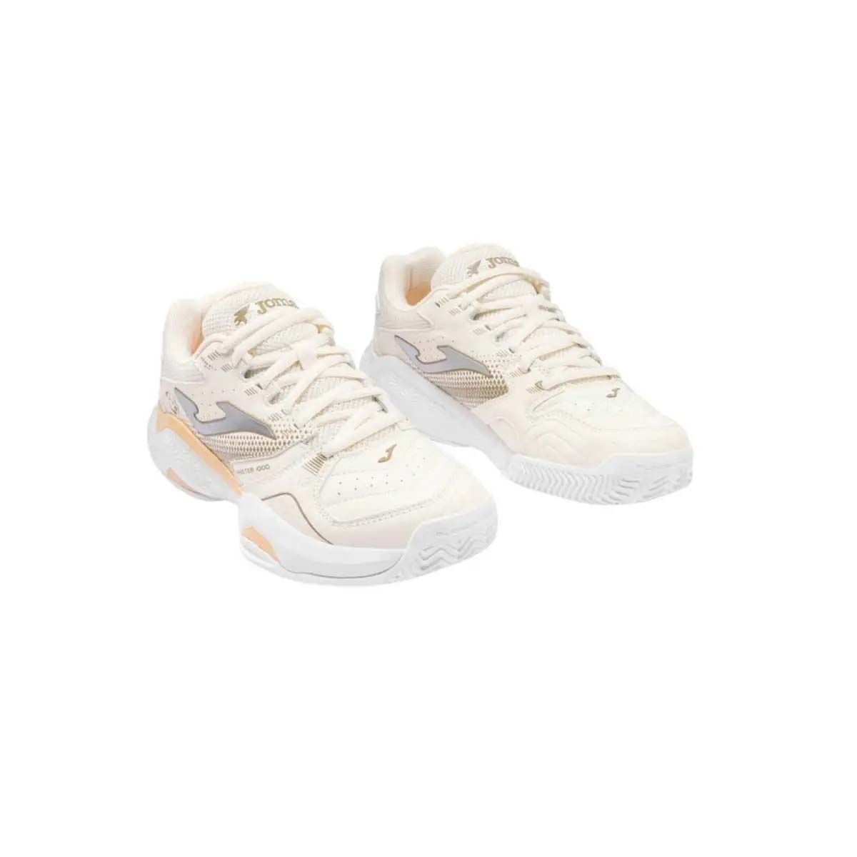 JOMA - Zapatos Pádel Mujer JOMA Master 1000 Beige