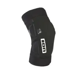 ION - Rodilleras MTB K-Pact Protección Enduro con SAS-TEC Color Negro L