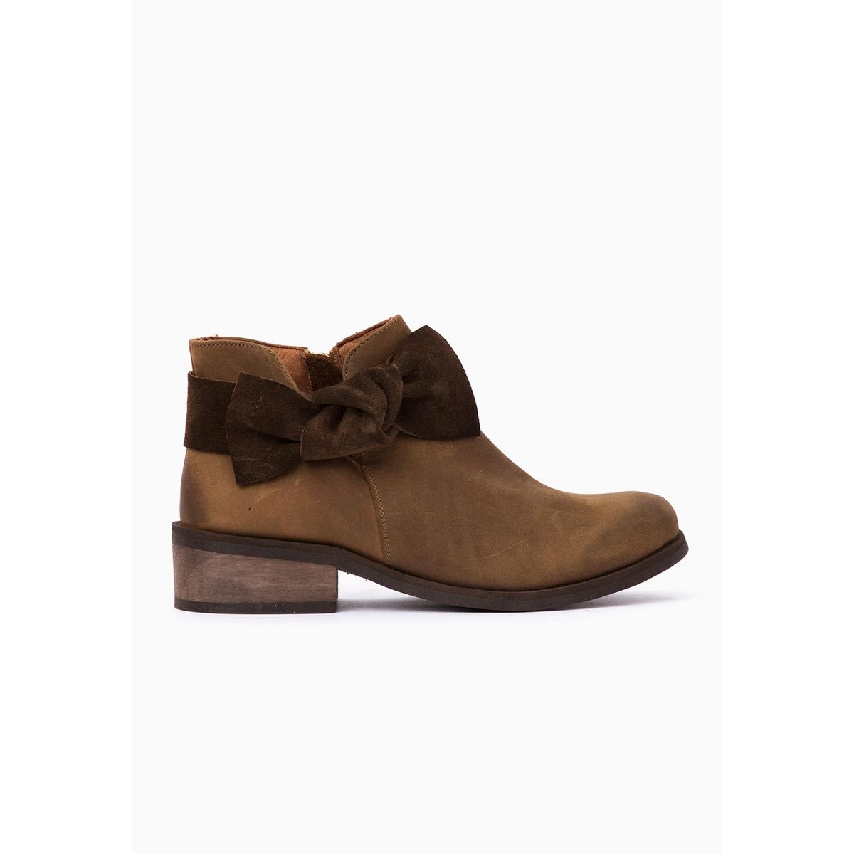 GIANI DAFIRENZE - Botin Mujer / Saharino Cafe