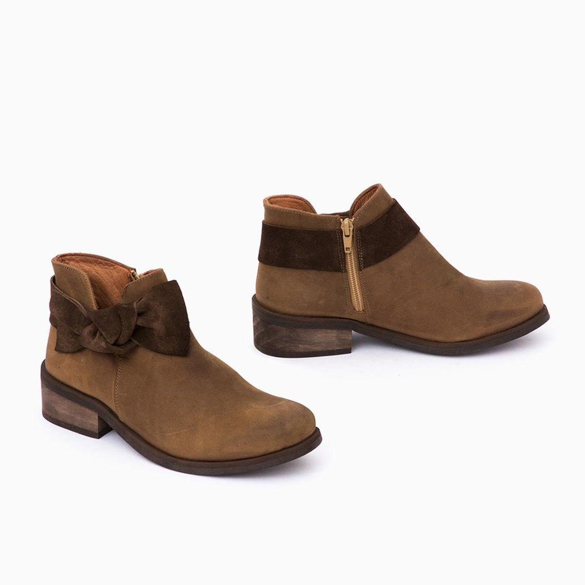 GIANI DAFIRENZE - Botin Mujer / Saharino Cafe