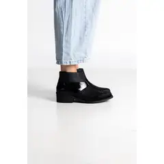 GIANI DAFIRENZE - Botin Mujer / Camelia Negro