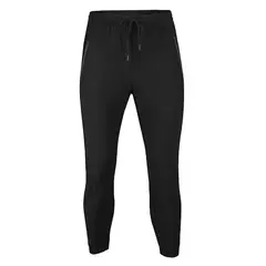 ANDESLAND OUTDOOR APPAREL - Pantalón Buzo Stretch Ultralight Otocyon Negro Unisex
