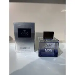 ANTONIO BANDERAS - King Of Seduction EDT 100 ML
