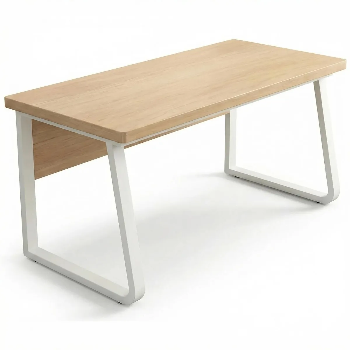 IDEEHOUSE - Escritorio Oficina Madera Espesor 30mm 140x60x75cm