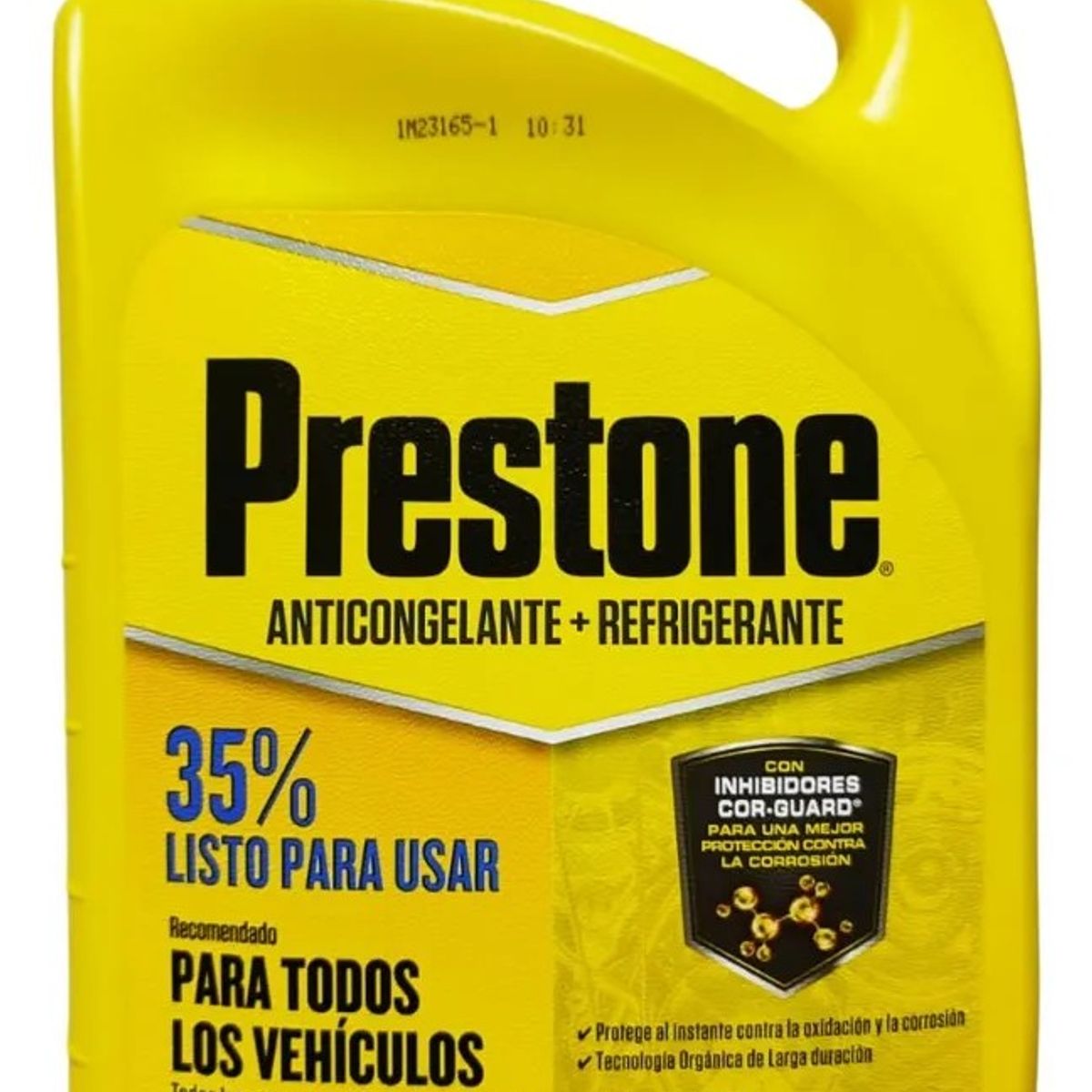 PRESTONE - Anticongelante Refrigerante Prestone 35% Corguard