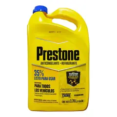 PRESTONE - Anticongelante Refrigerante 35% Corguard