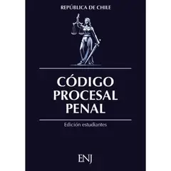GENERICO - Codigo Procesal Penal 2026. Edicion Estudiante, Libro