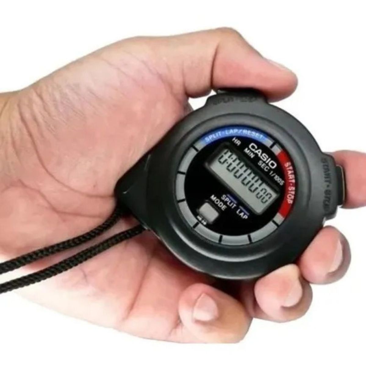 CASIO - Casio HS-3 Cronómetro Sexagesimal