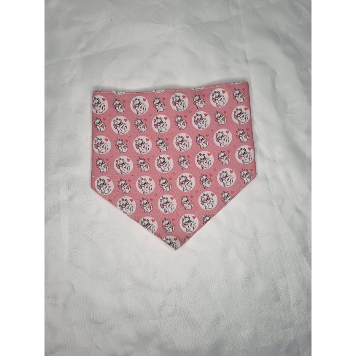 EL MUNDO DE EMMA - Bandana mascota gatita talla L