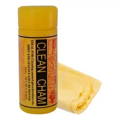 GENERICO - Set 4 Toallas Paño Limpieza De Cuero Sintético Absorbente