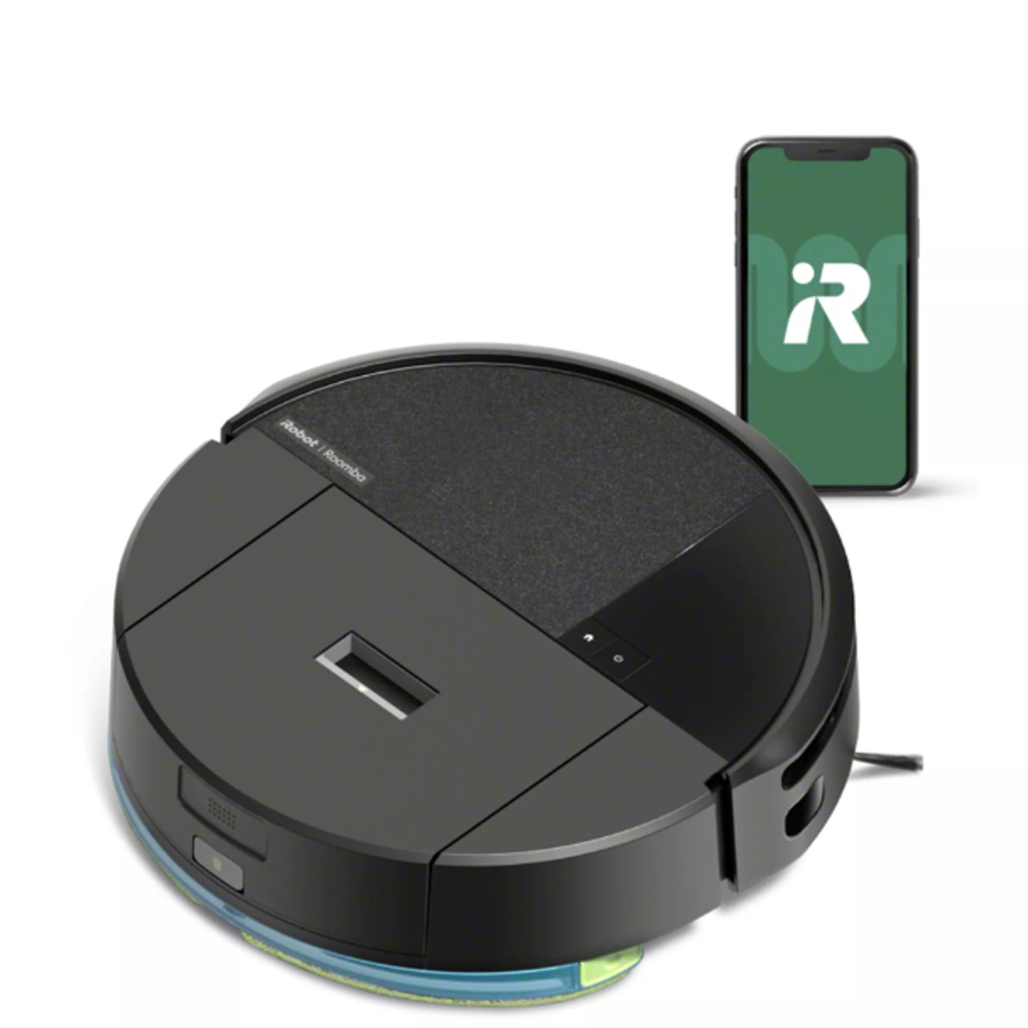 IROBOT Aspiradora Robot Roomba® 205 DustCompactor™ Combo robot 110