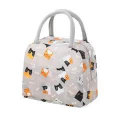 GENERICO - Lonchera Gato Térmica