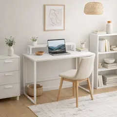 MOAD - Mesa escritorio plegable Breta 100x48x75