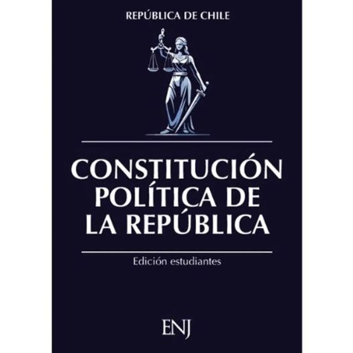 GENERICO - Constitucion Politica De La Republica 2026. Edicion Estudiante, Libro