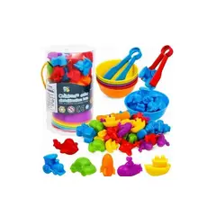 GENERICO - Juego Didáctico Niños Juguete Educativo Aprender Colores