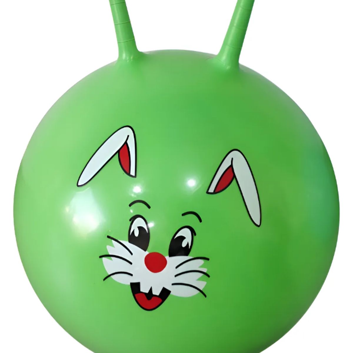 GENERICO - Pelota Saltarina Grande Juguetes Perrot Verde