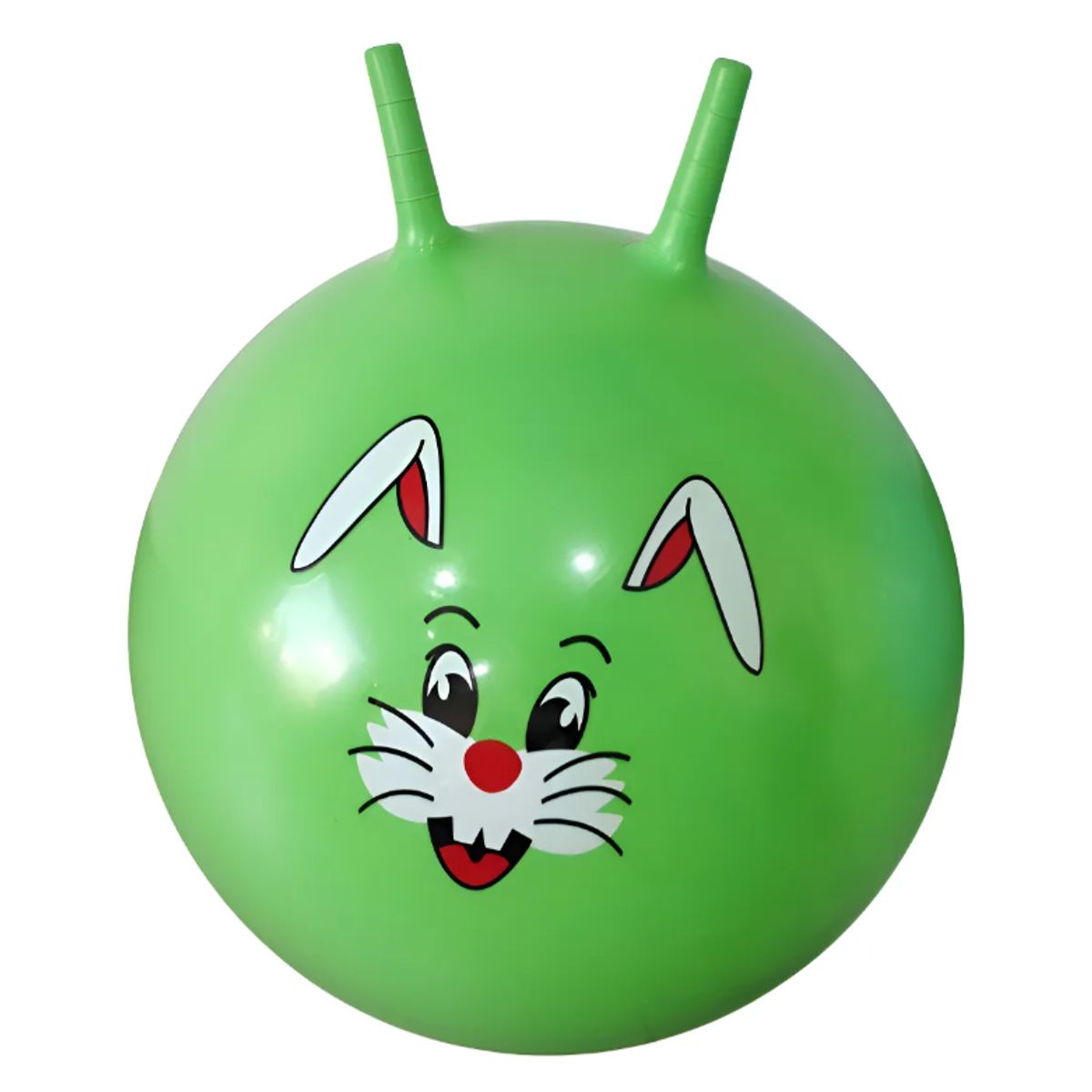 GENERICO - Pelota Saltarina Grande Juguetes Perrot Verde