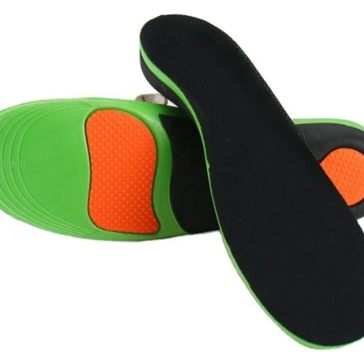 GENERICO - Plantillas Ortopedicas Pie Plano Fascitis Plantar Ajustable