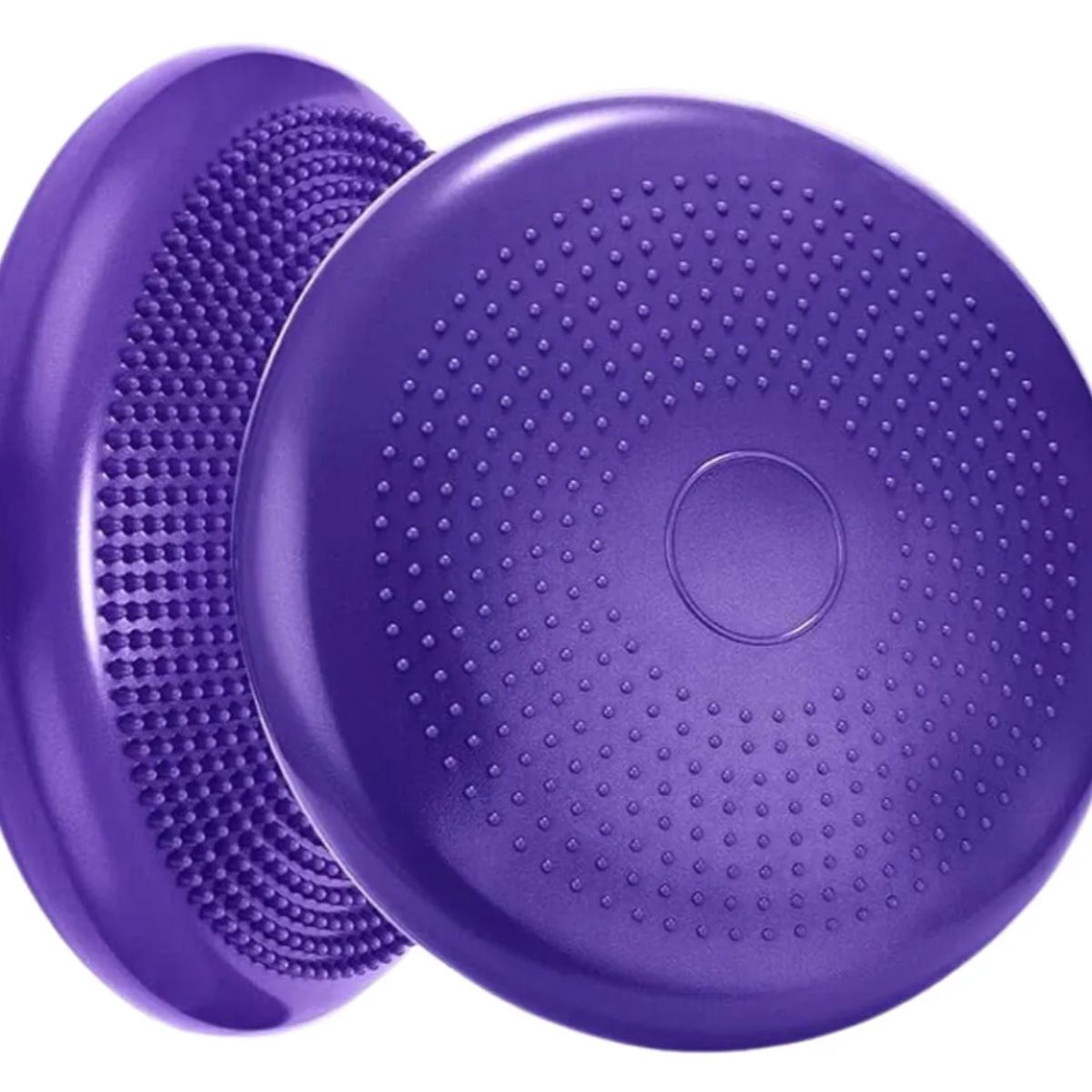 GENERICO - Cojín Sensorial Propioceptivo Vida Buenas Azul Para Autismo Diámetro 34cm