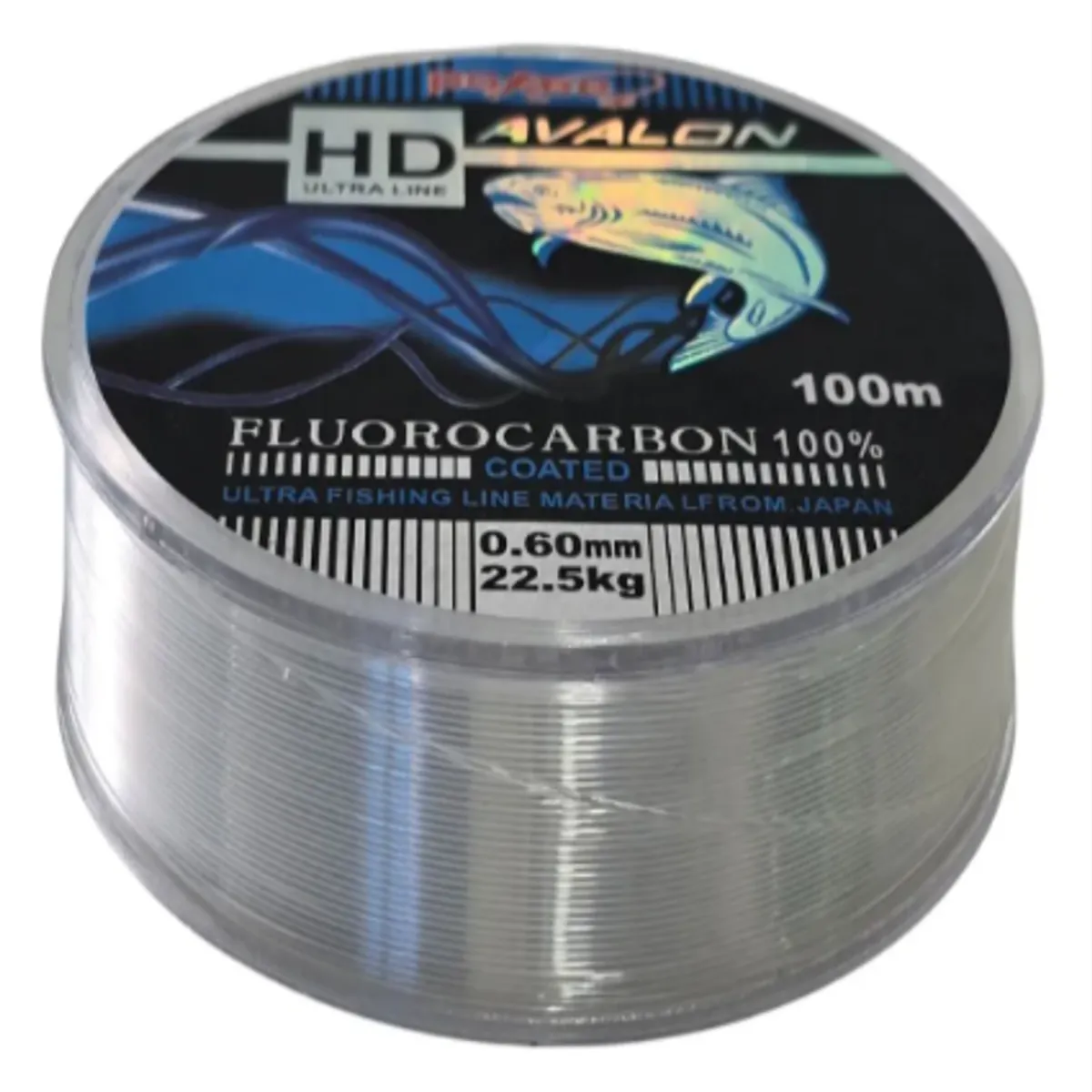 GENERICO - Nylon De Pesca Línea Sedal Hilo De Pescar Fluorocarbon 100m