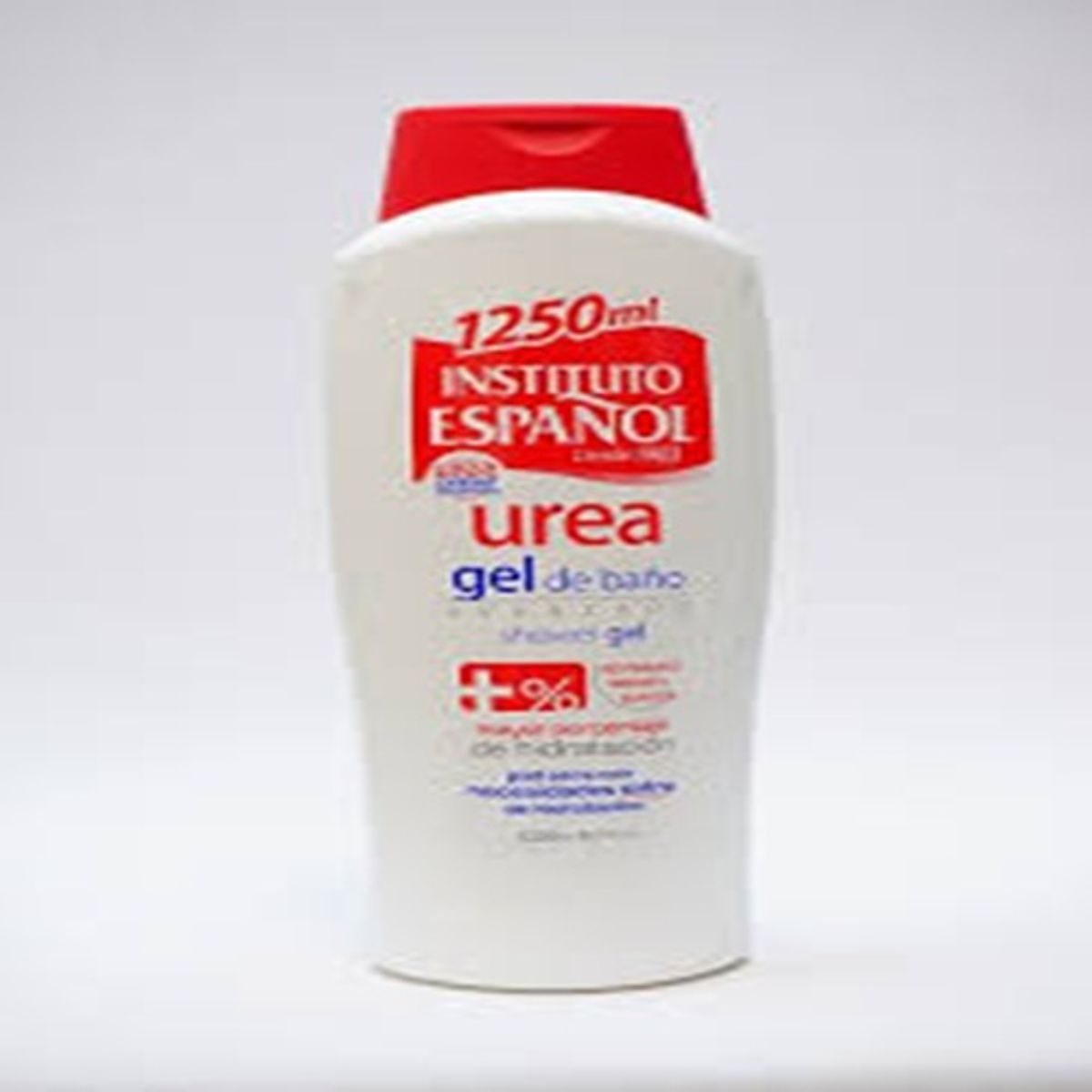 INSTITUTO ESPANOL - GEL DE BAÑO UREA 10% 1250 ML