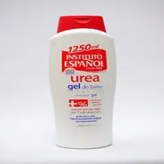 INSTITUTO ESPANOL - GEL DE BAÑO UREA 10% 1250 ML