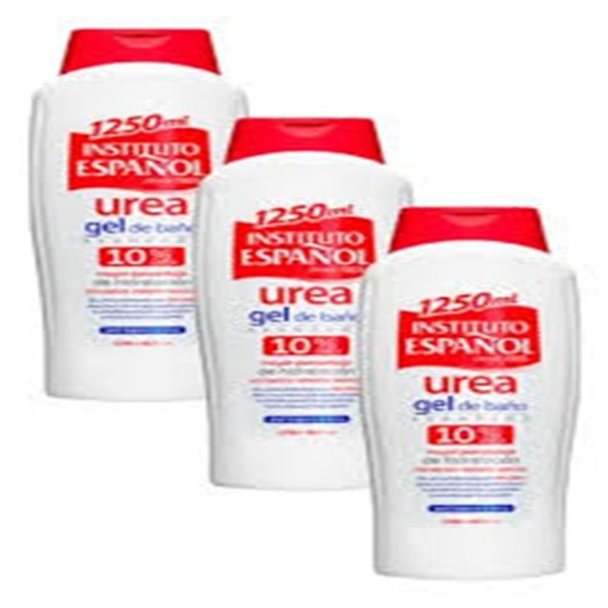 INSTITUTO ESPANOL - GEL DE BAÑO UREA 10% 1250 ML