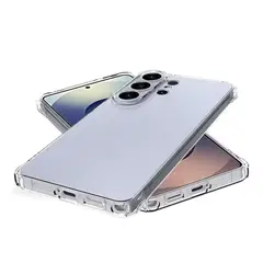 GENERICO - Carcasa Transparente Anti Golpes Para Samsung S26 Ultra