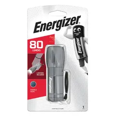 ENERGIZER - Linterna Métalica 80 Lúmenes