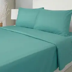 GATON - Juego De Sabanas Key home 1.5 Plazas Microfibra