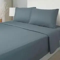 GATON - Juego De Sabanas Key home 1.5 Plazas Microfibra