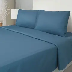 GATON - Juego De Sabanas Key home 1.5 Plazas Microfibra