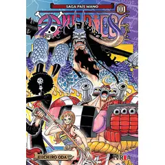 IVREA - Manga One Piece 101 Argentina