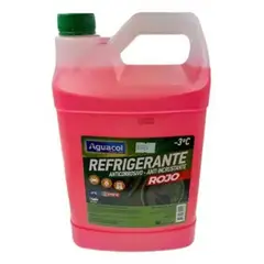 GENERICO - Anticorrosivo Rojo Aguacol Bidon 1 Galon