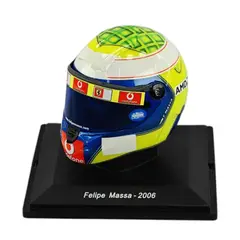 FORMULA 1 - Casco Scuderia Ferrari Felipe Massa 2006 Spark 1:5