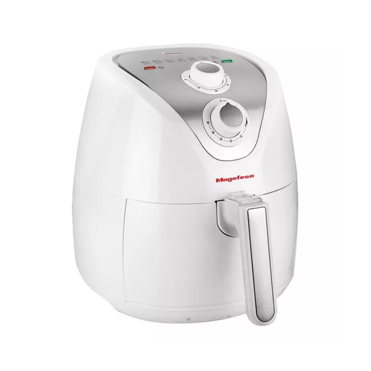 MAGEFESA - Airfryer Freidora Mgf 4470 1500W 3 Litros