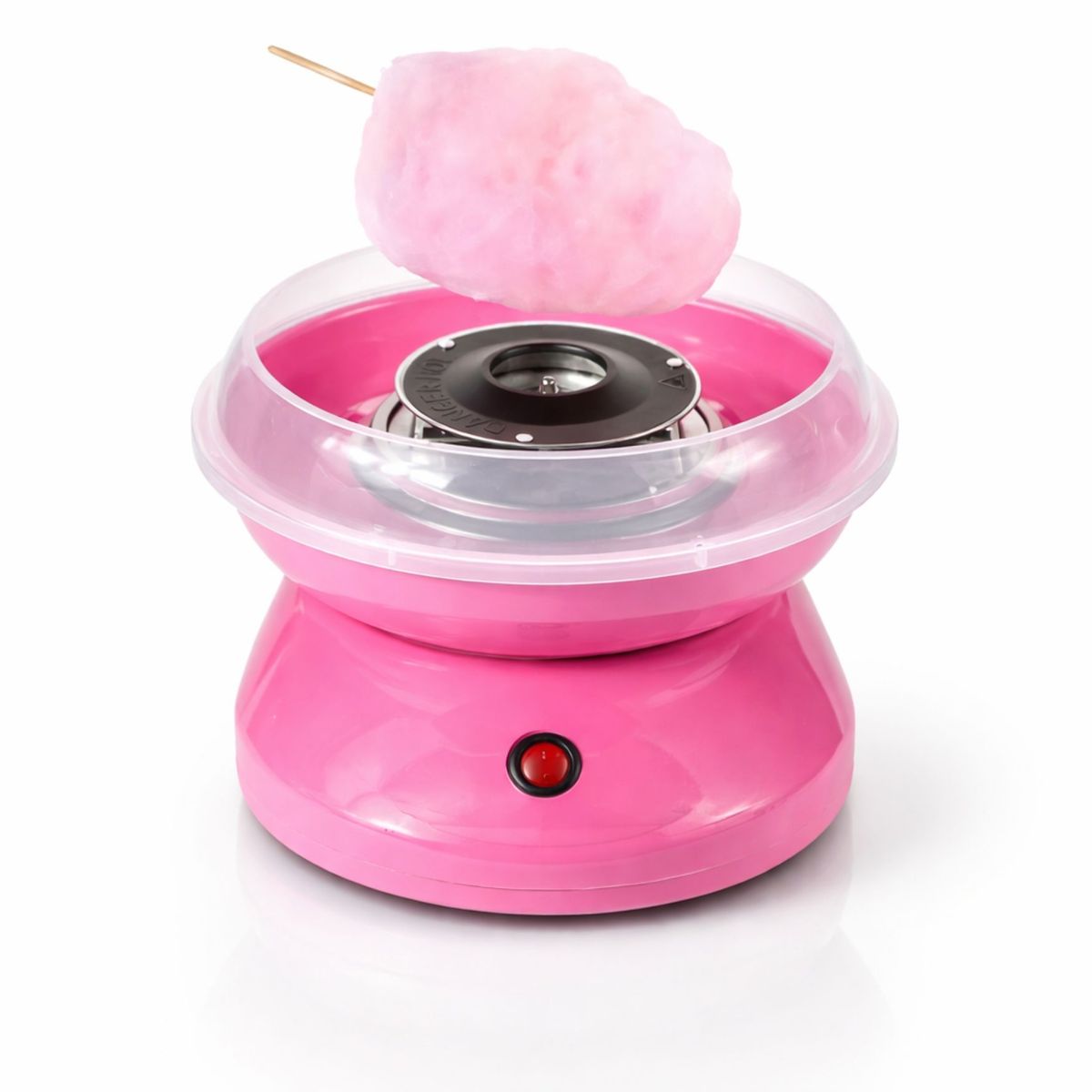MOVI - Máquina Para Hacer Algodón Dulce Casera  Disfruta Momentos Inolvidables En Familia