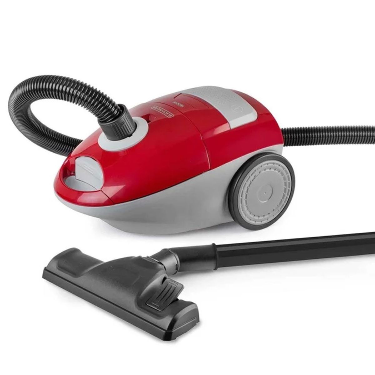 BLACK+DECKER - Aspiradora 3L Filtro Hepa 1800watts VCBD603-CL Black+Decker