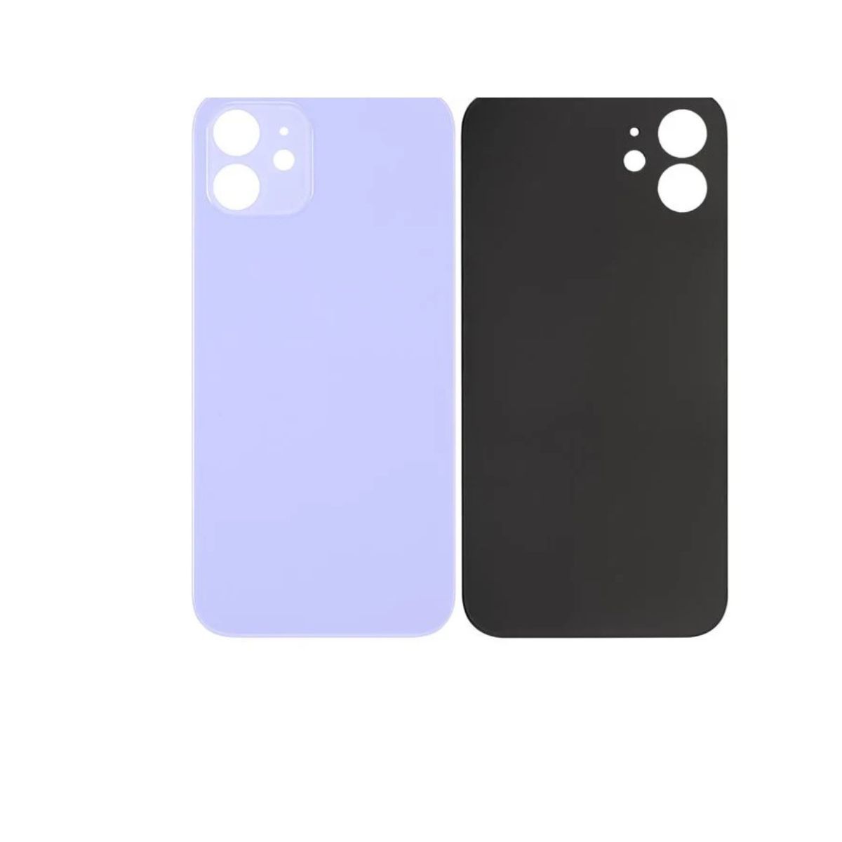 GENERICO - Tapa Trasera para iphone 11 Lila